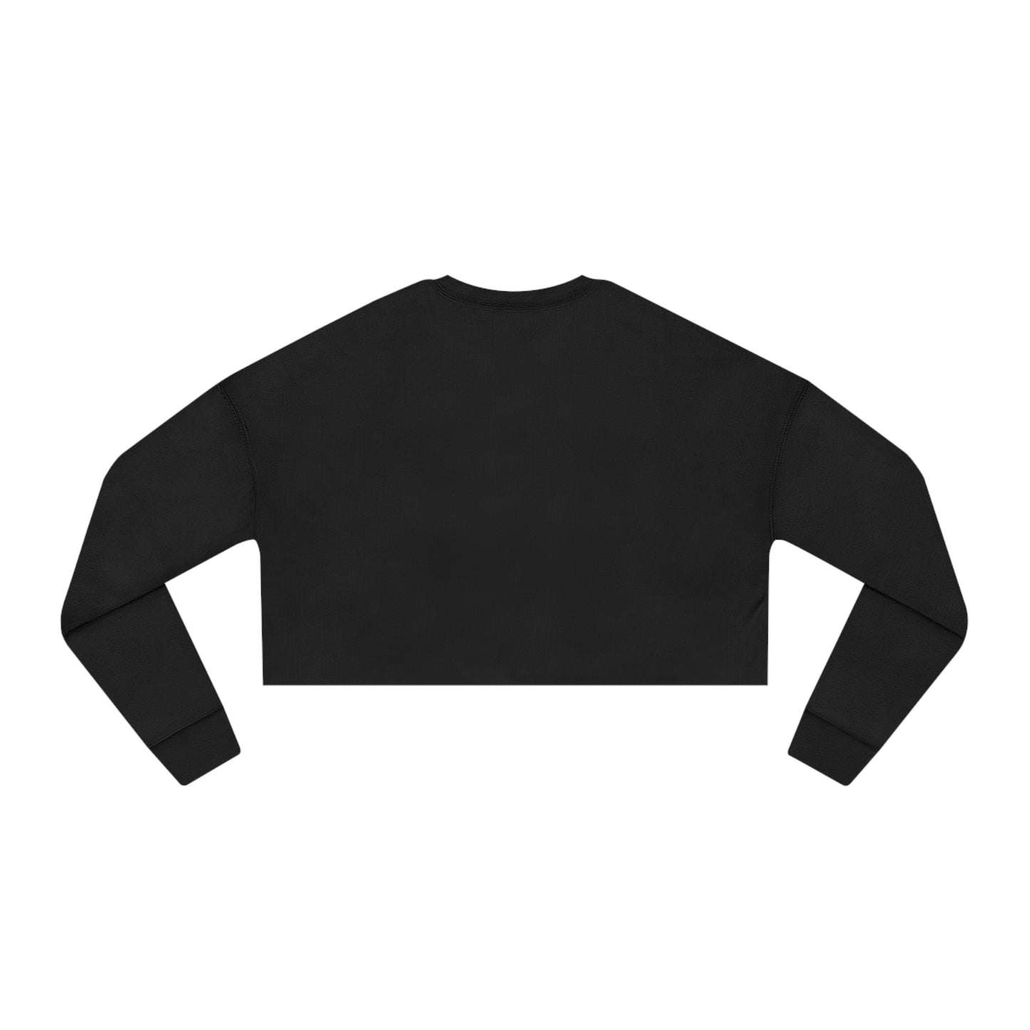 Infinite Color Women's Cropped Sweatshirt