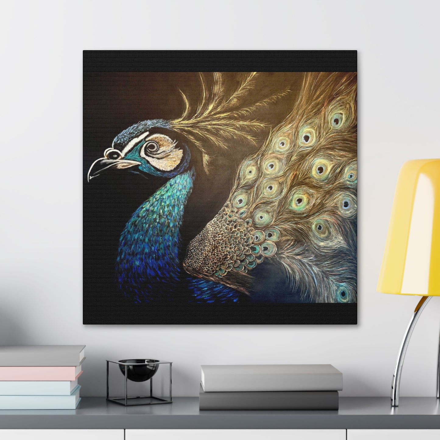 Majestic Beauty painting, Canvas Gallery Wraps