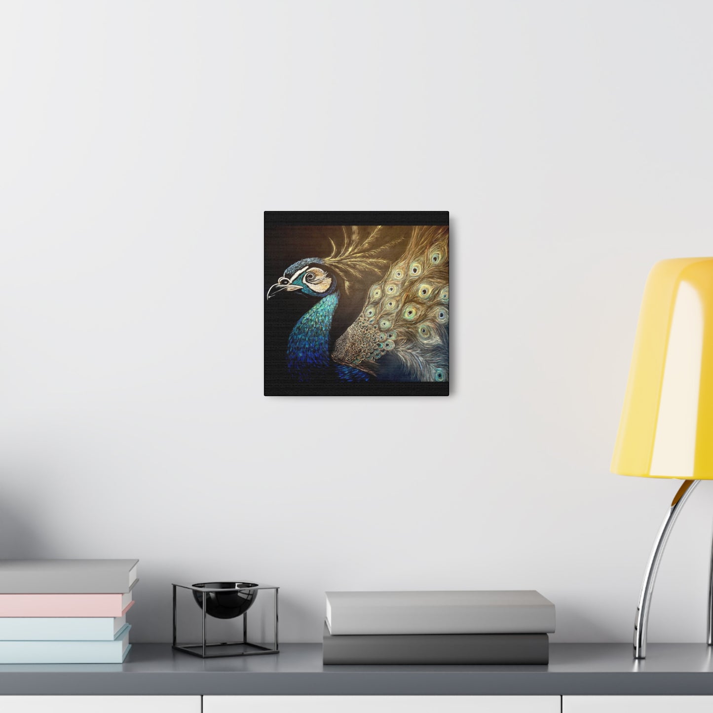 Majestic Beauty painting, Canvas Gallery Wraps
