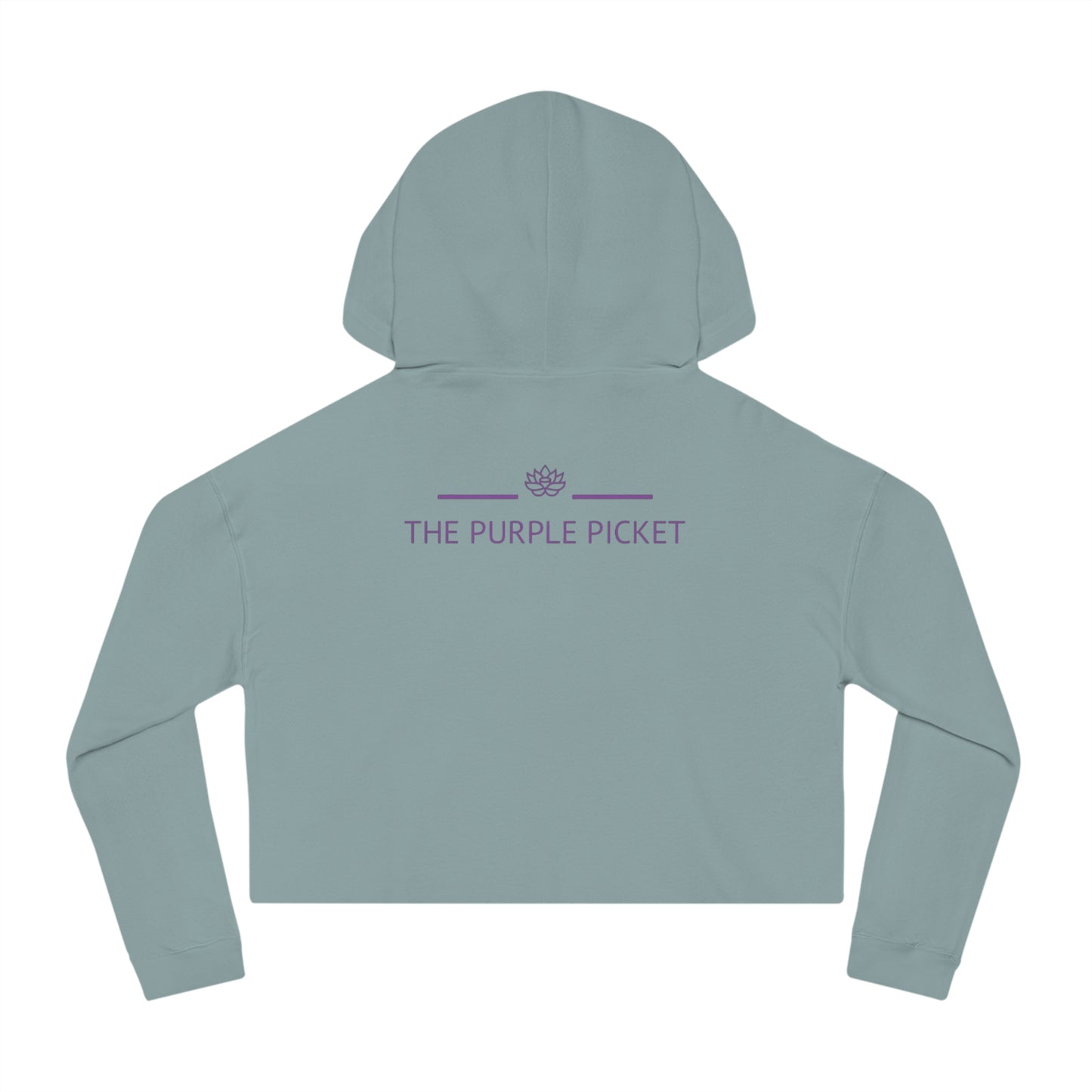 Women’s Cardinals Cropped Hooded Sweatshirt