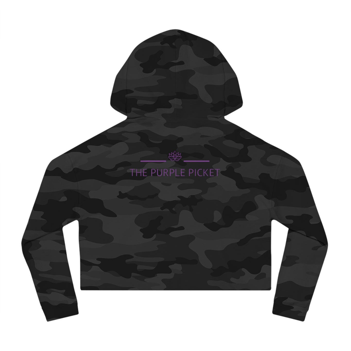 Women’s Cardinals Cropped Hooded Sweatshirt