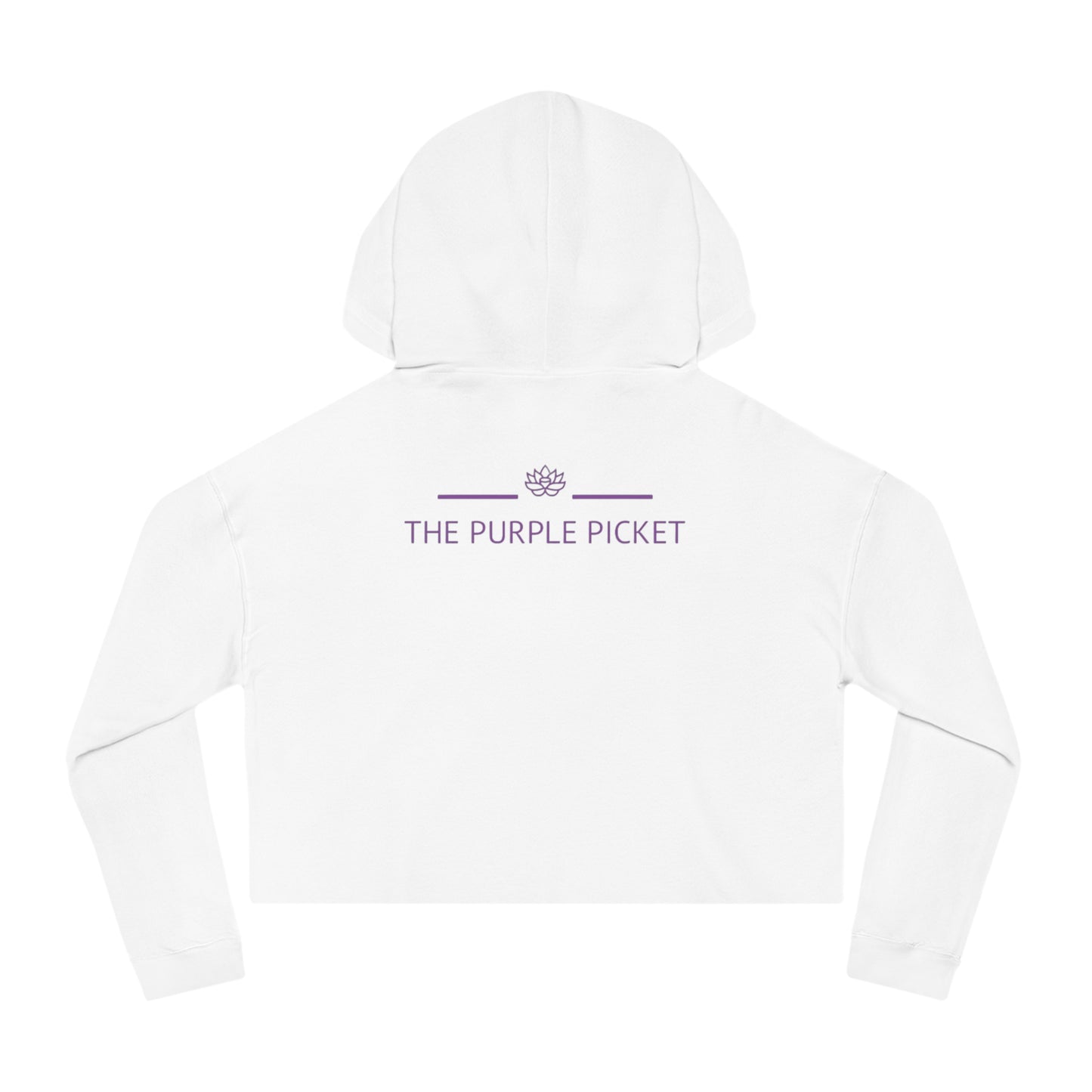 Women’s Cardinals Cropped Hooded Sweatshirt