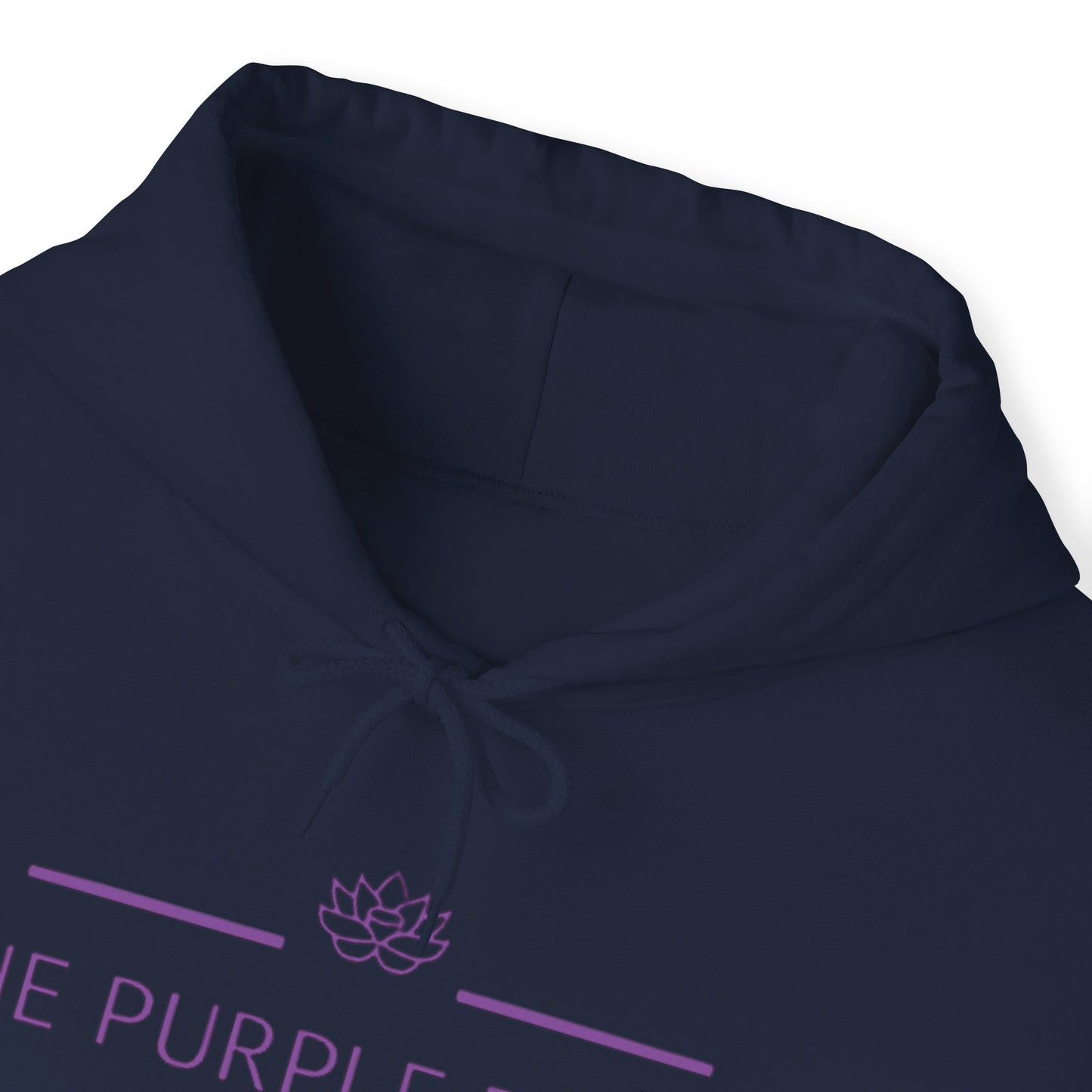 The Purple Picket's Unisex Hoodie
