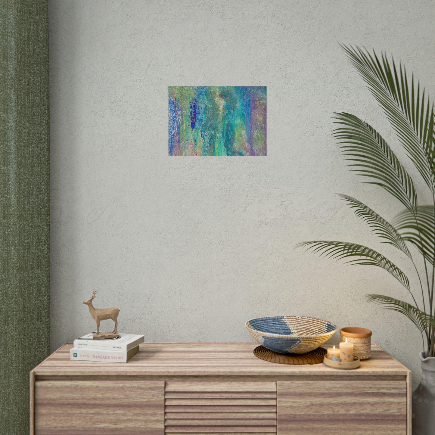 Lovers Painting