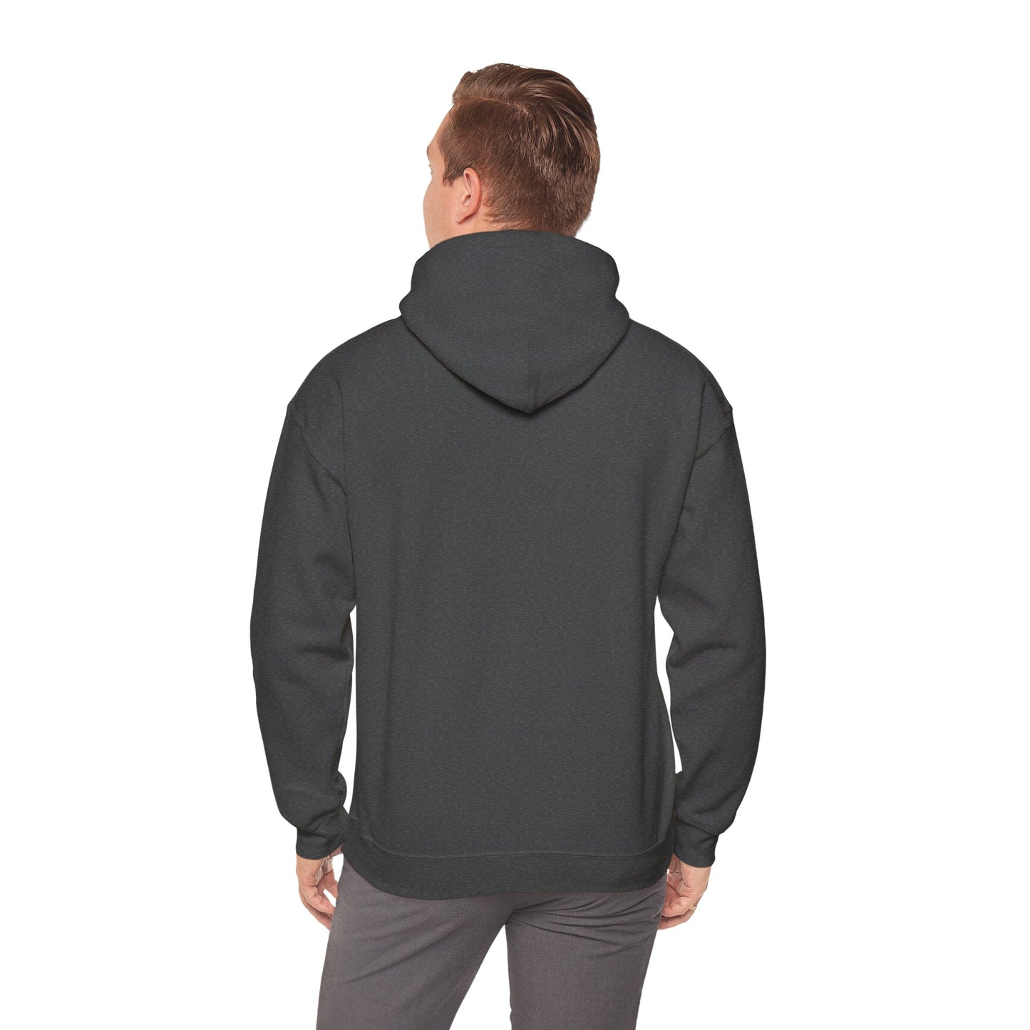 The Purple Picket's Unisex Hoodie