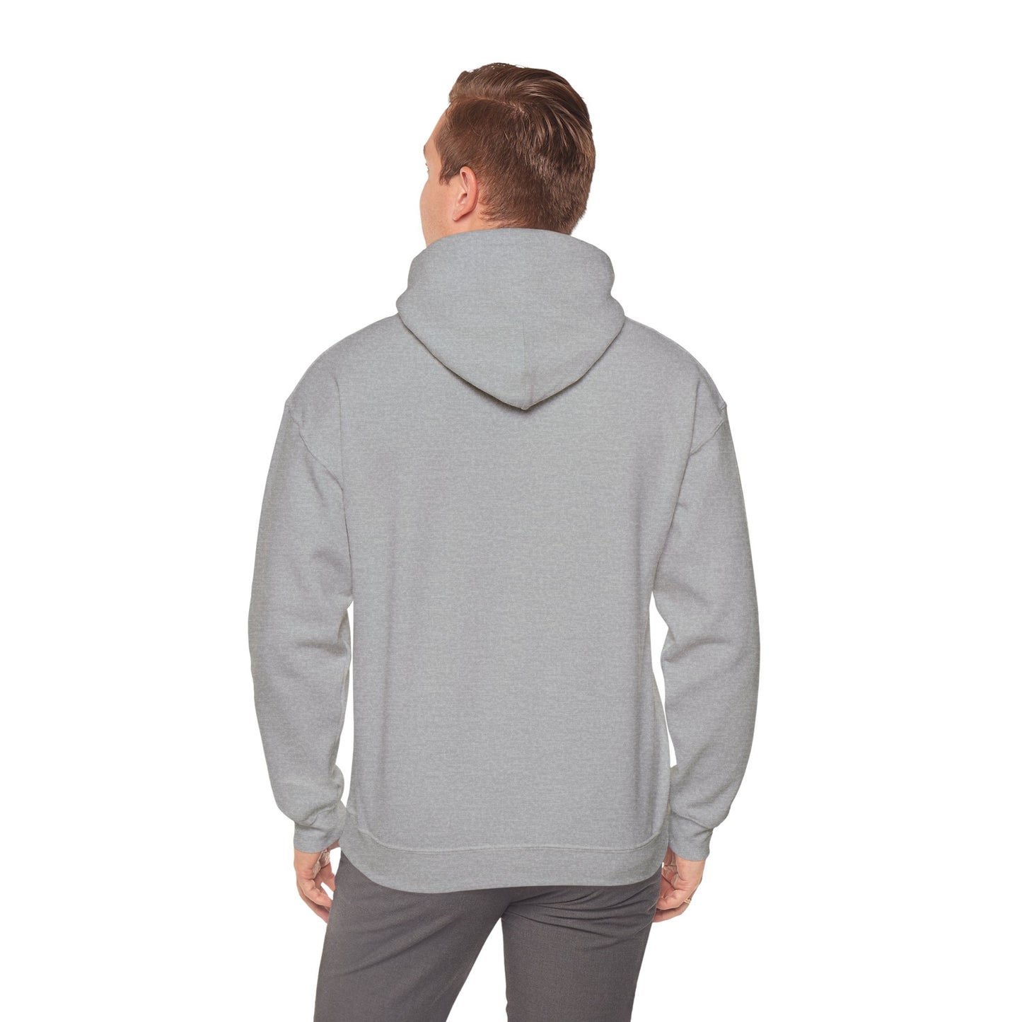 The Purple Picket's Unisex Hoodie