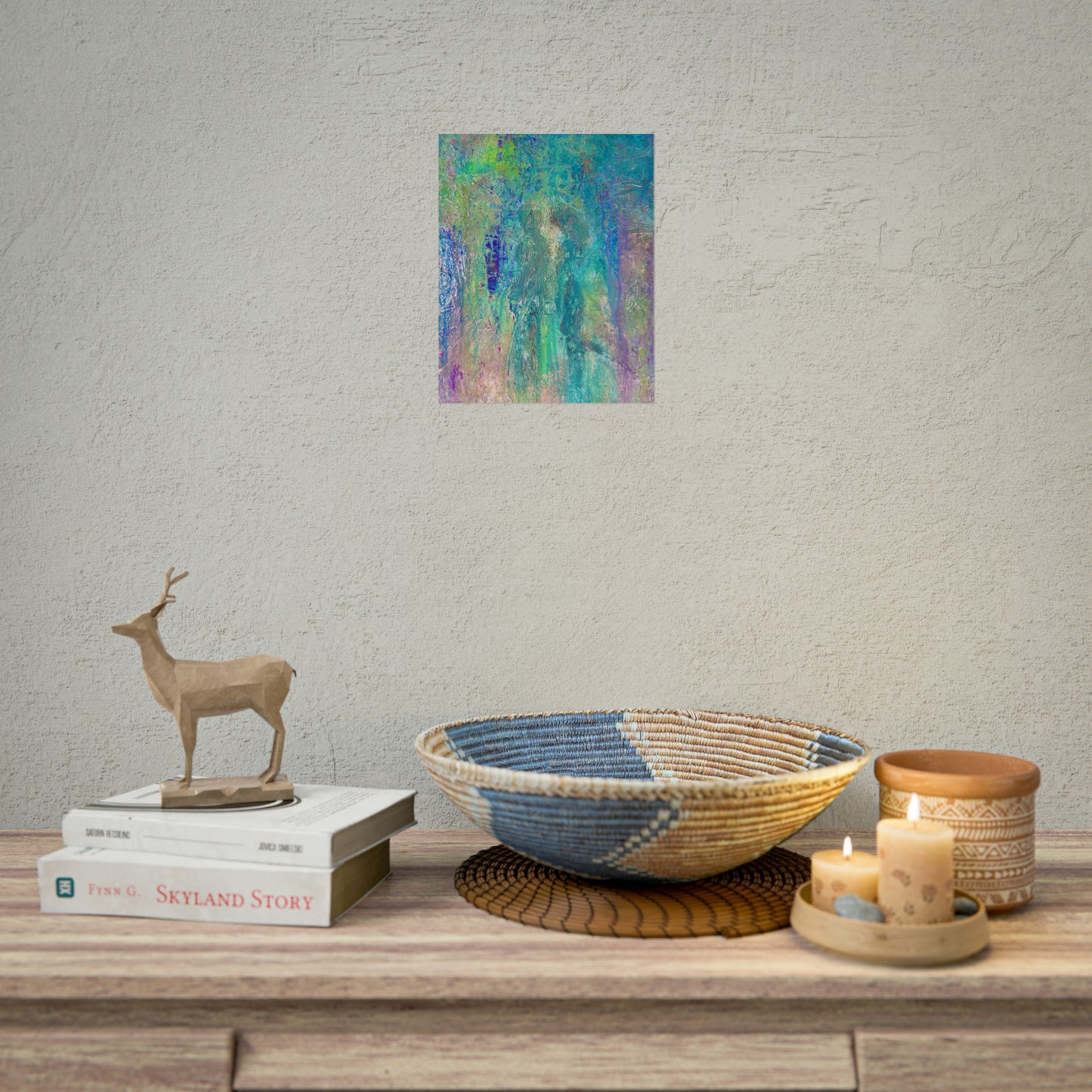 Lovers Painting