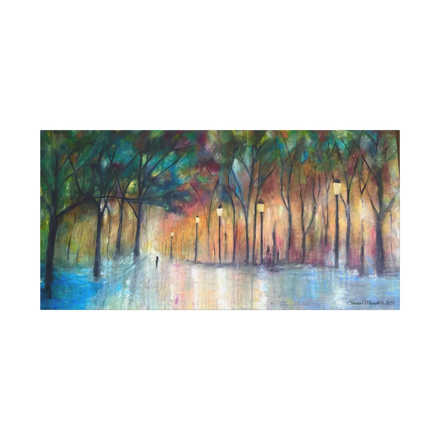 Reflections - Fine Art Canvas Print