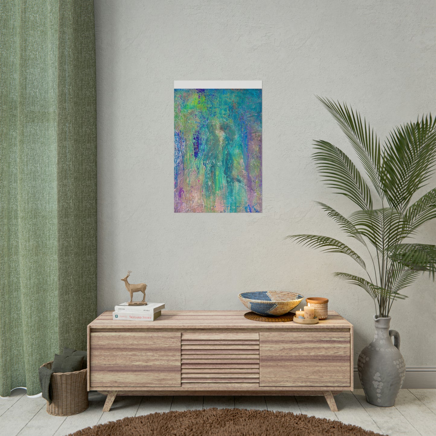 Lovers Painting