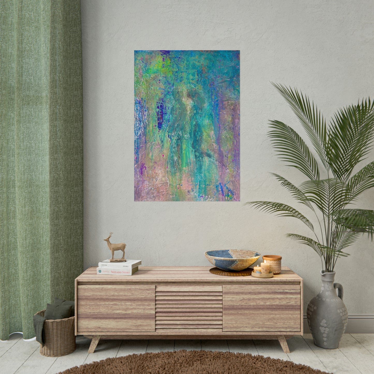 Lovers Painting