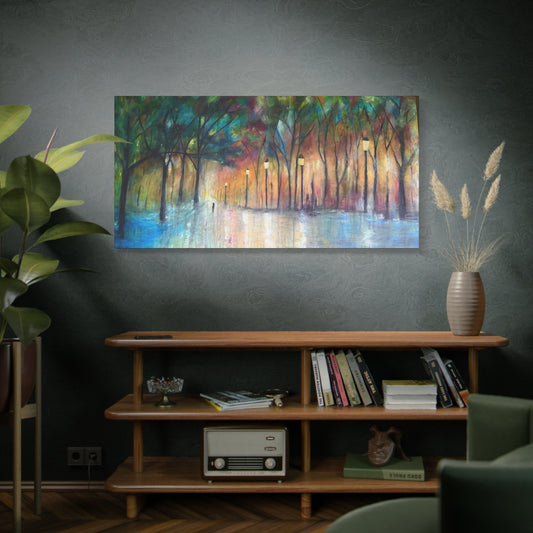 Reflections - Fine Art Canvas Print