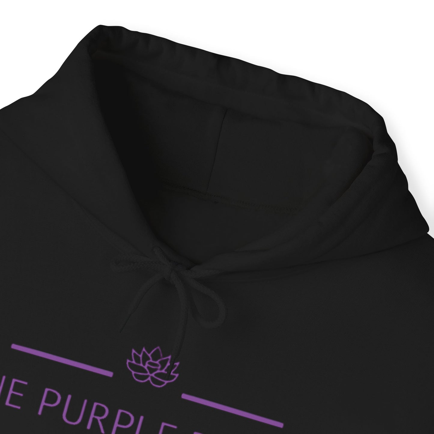 The Purple Picket's Unisex Hoodie
