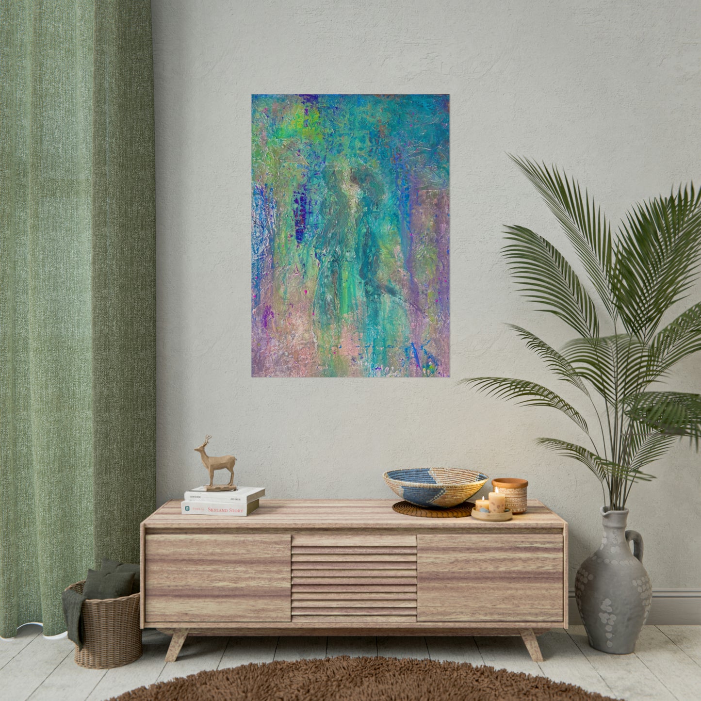 Lovers Painting