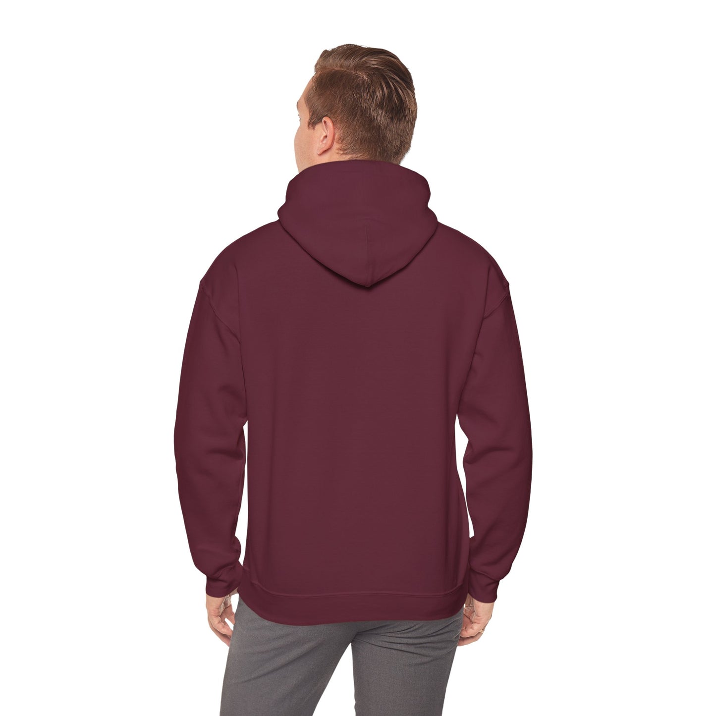 The Purple Picket's Unisex Hoodie