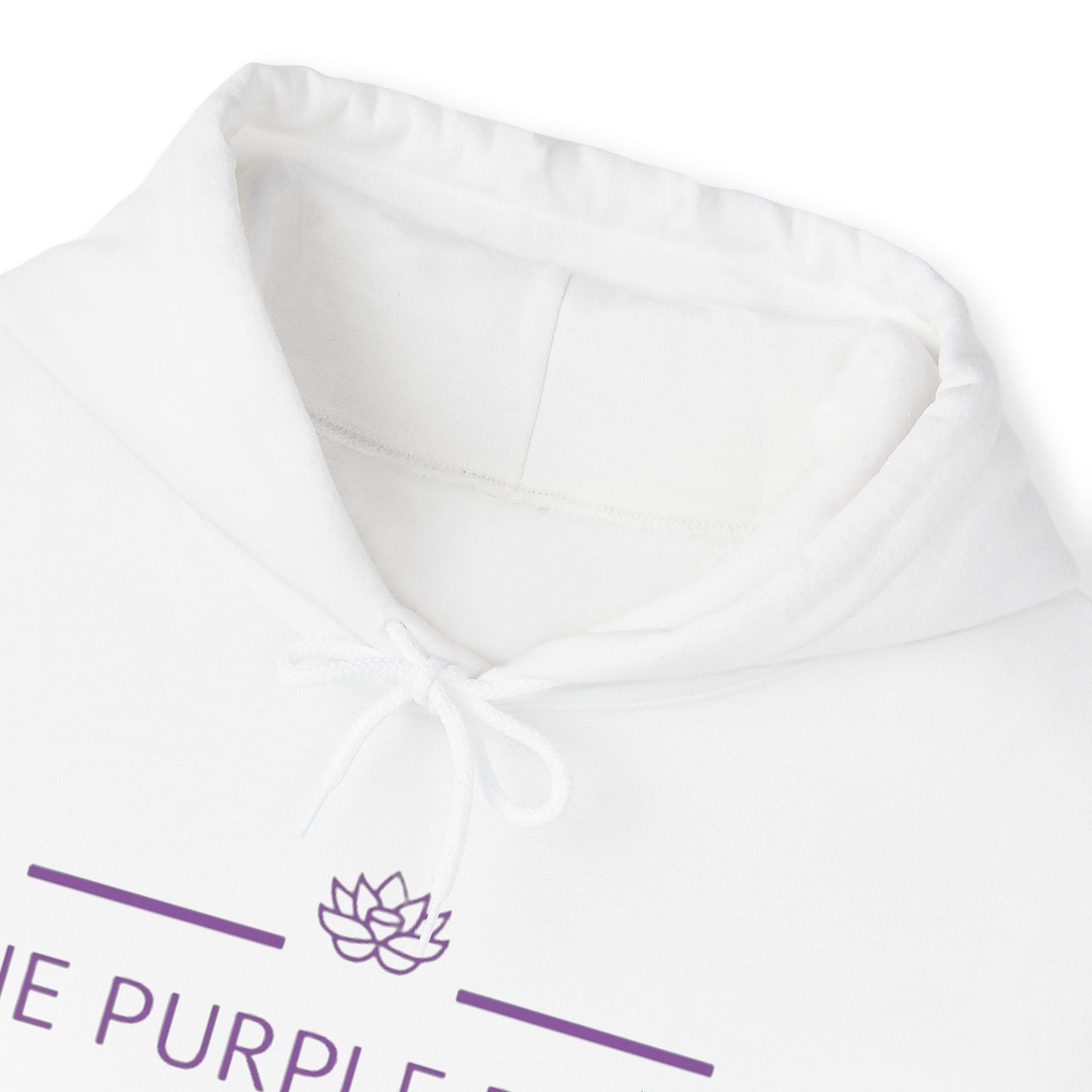The Purple Picket's Unisex Hoodie