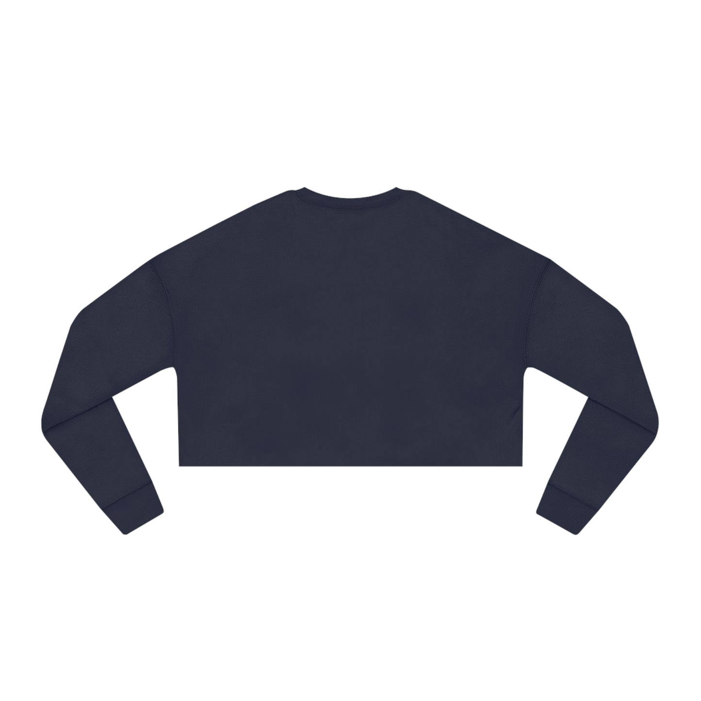 Infinite Color Women's Cropped Sweatshirt