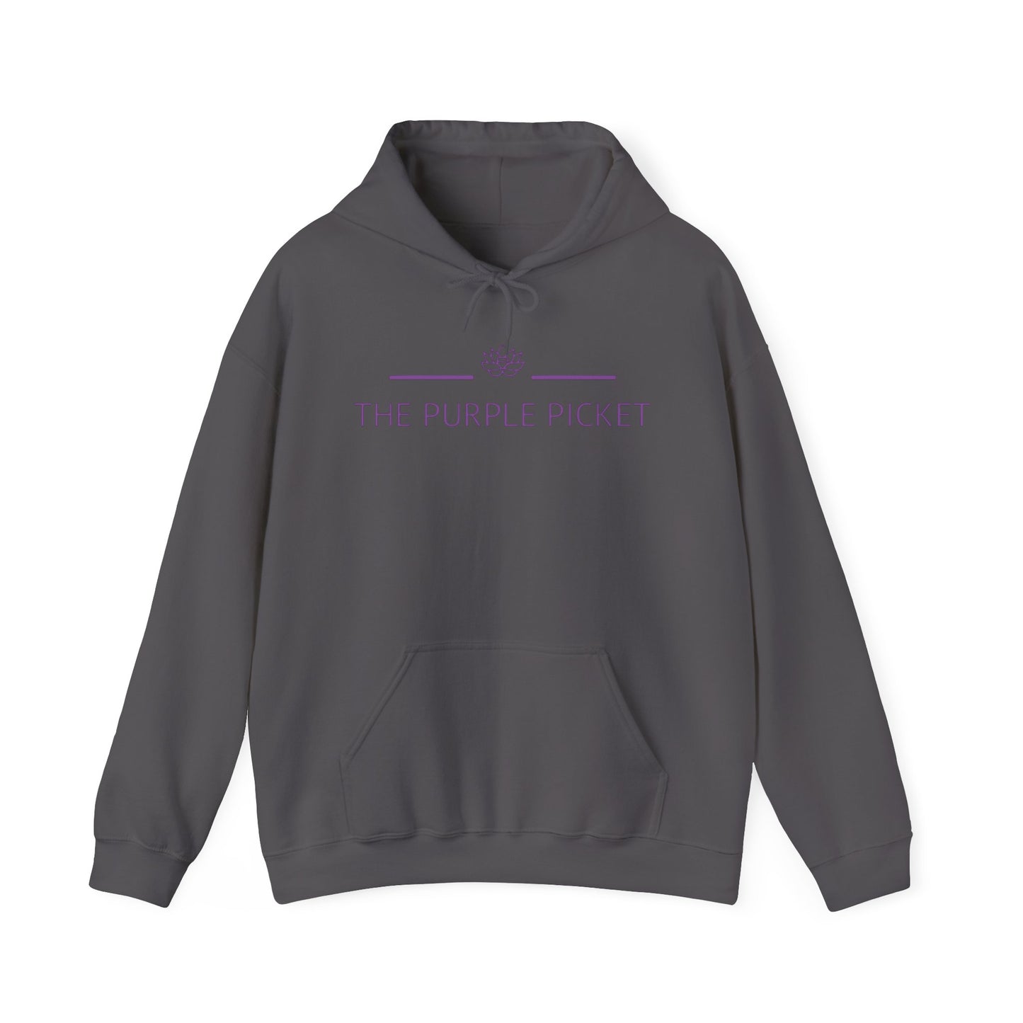 The Purple Picket's Unisex Hoodie