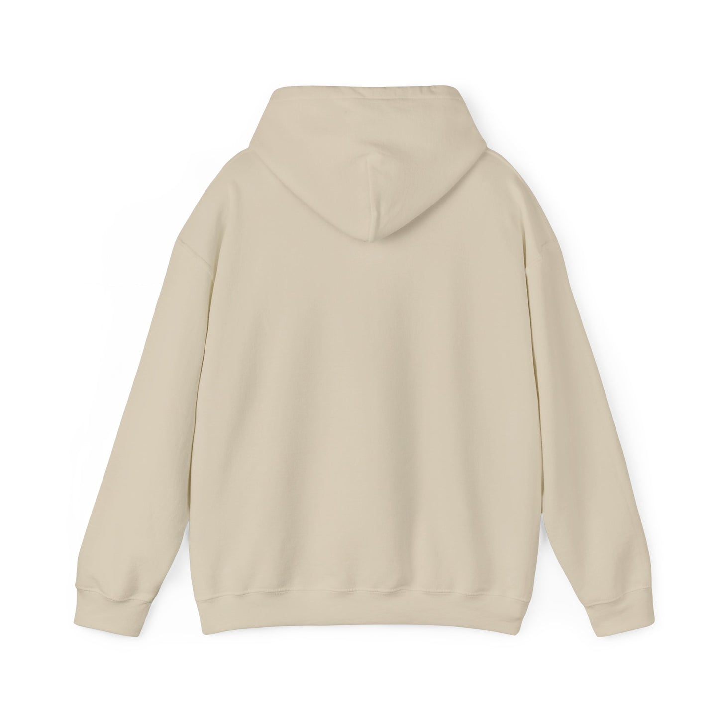 Benny Unisex Hoodie Sweatshirt