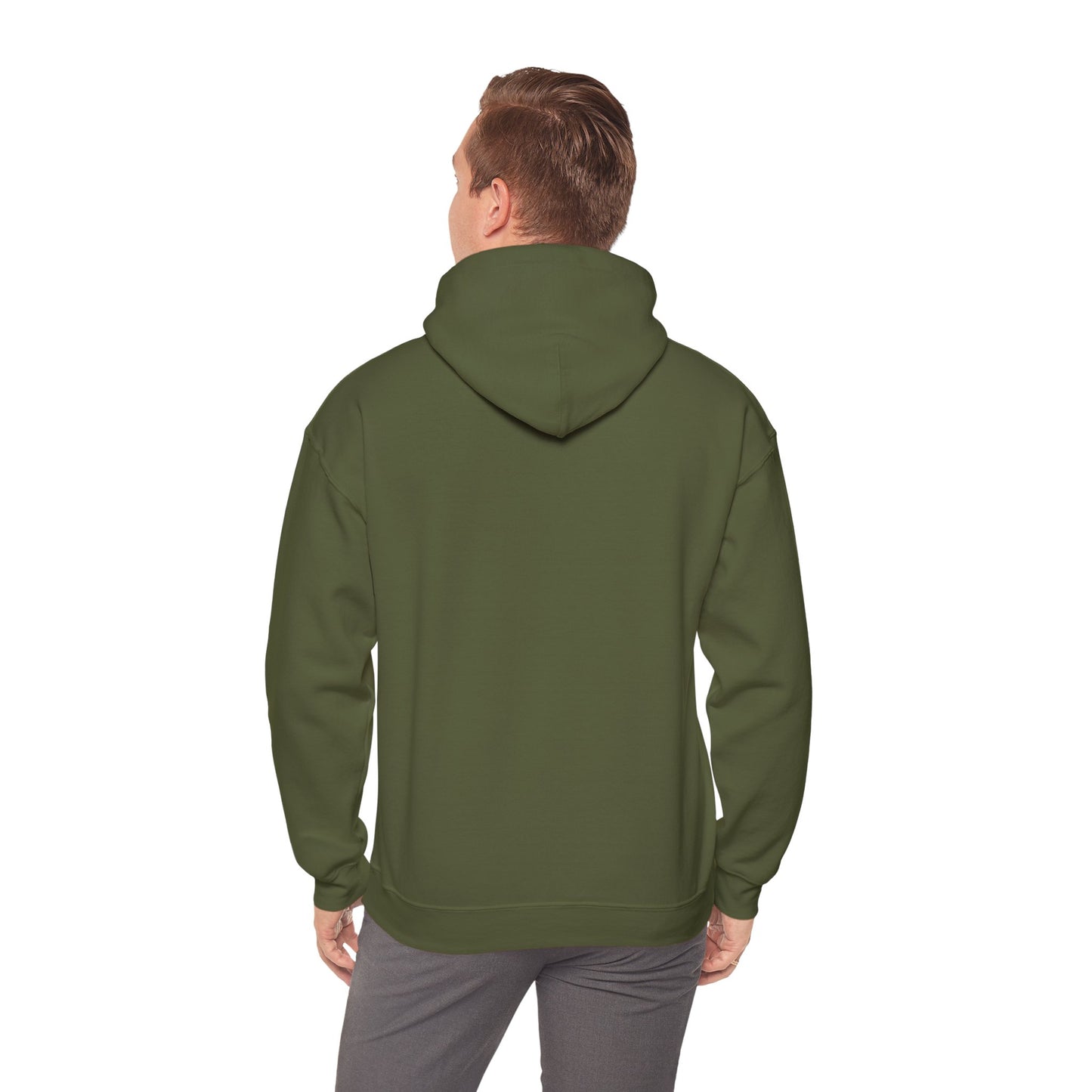 The Purple Picket's Unisex Hoodie