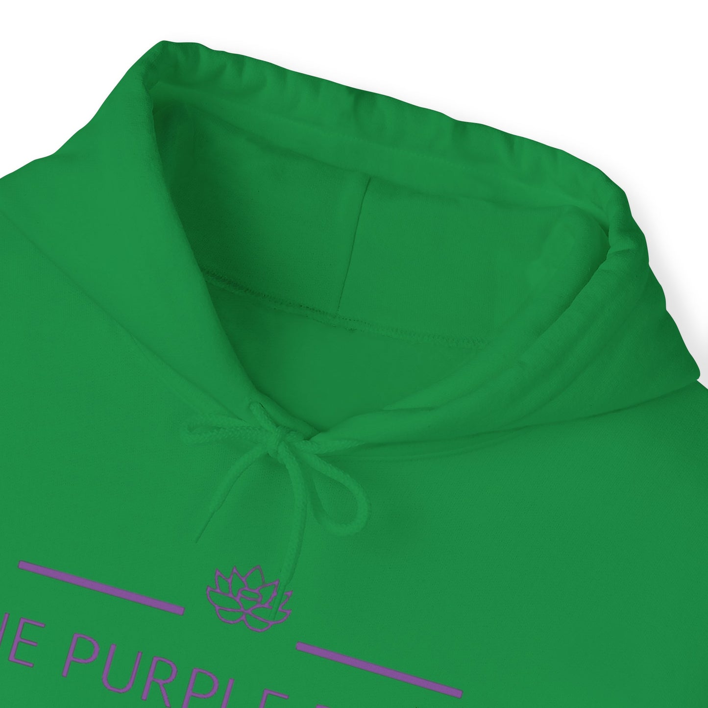 The Purple Picket's Unisex Hoodie