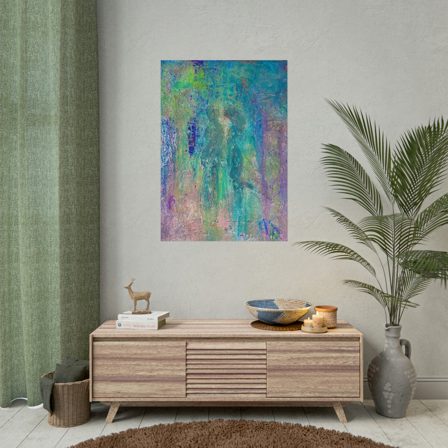 Lovers Painting