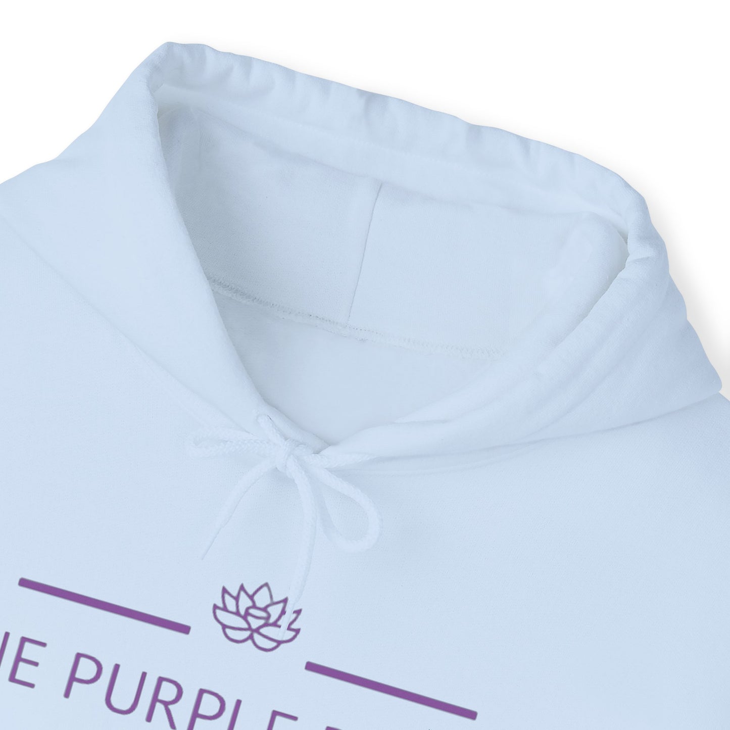 The Purple Picket's Unisex Hoodie