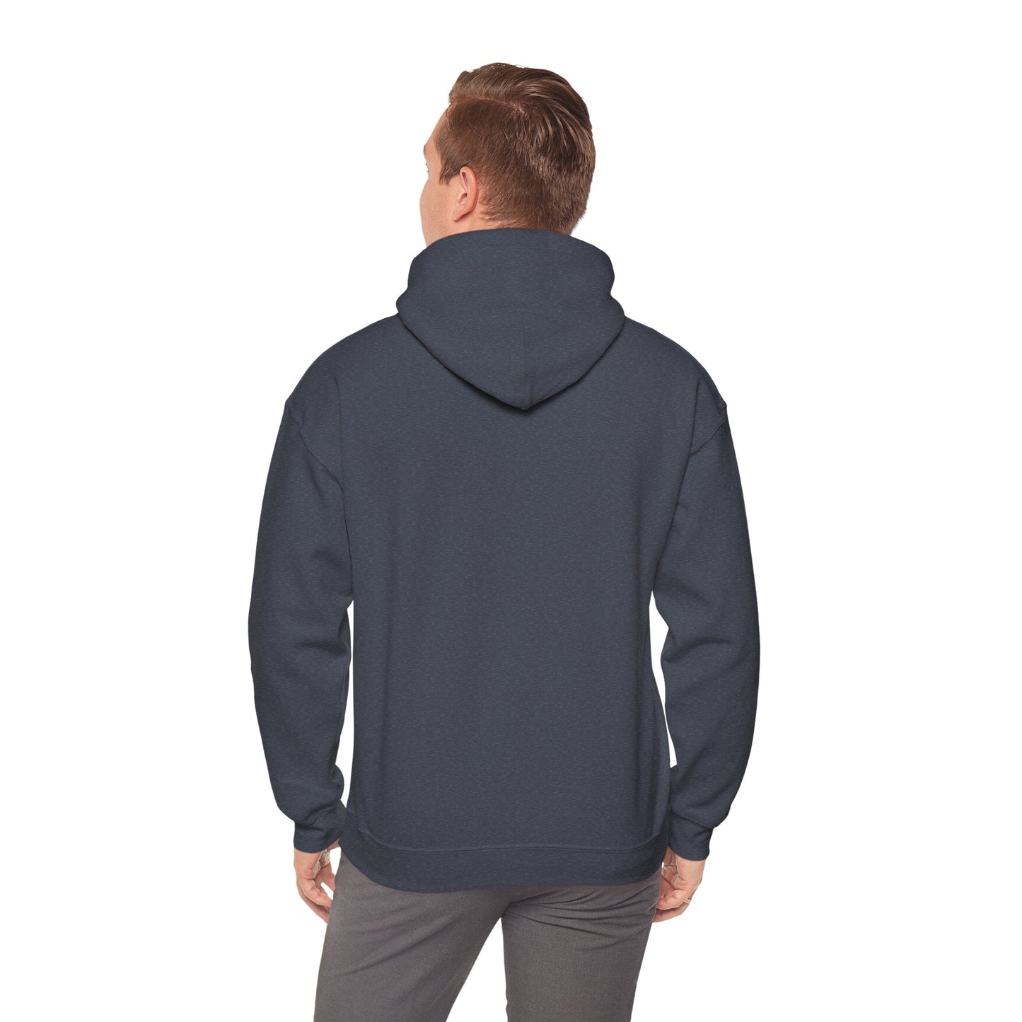 The Purple Picket's Unisex Hoodie