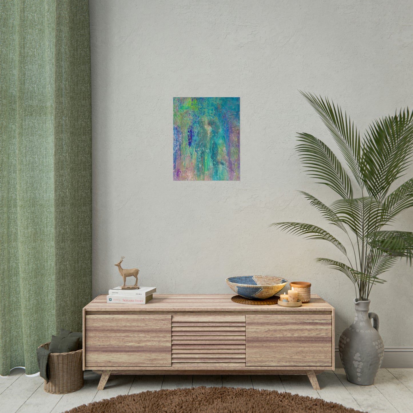 Lovers Painting