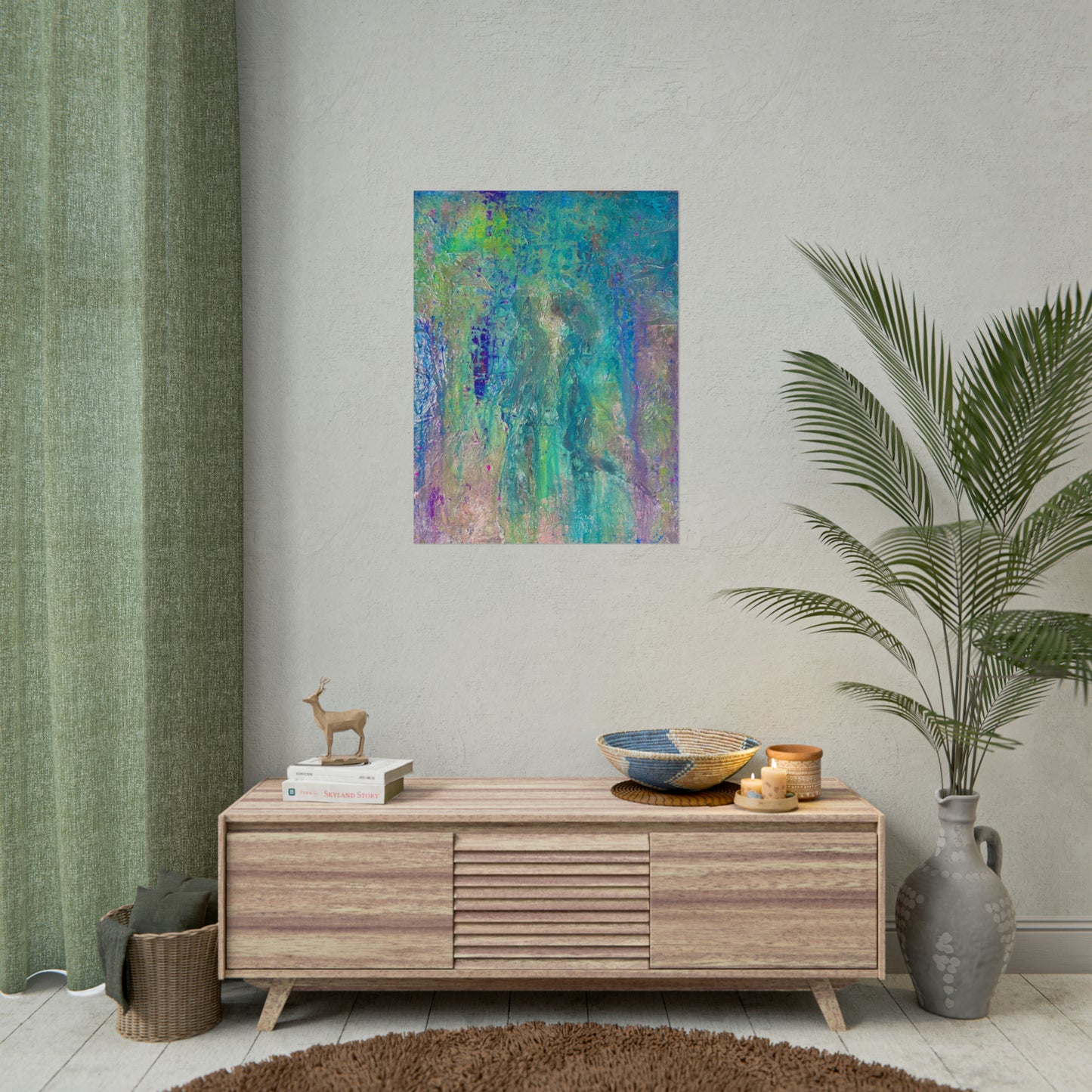 Lovers Painting