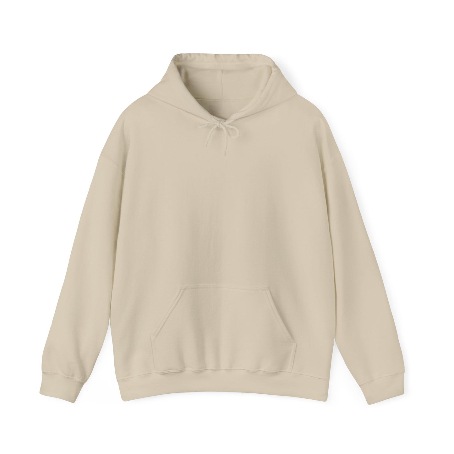 Benny Unisex Hoodie Sweatshirt