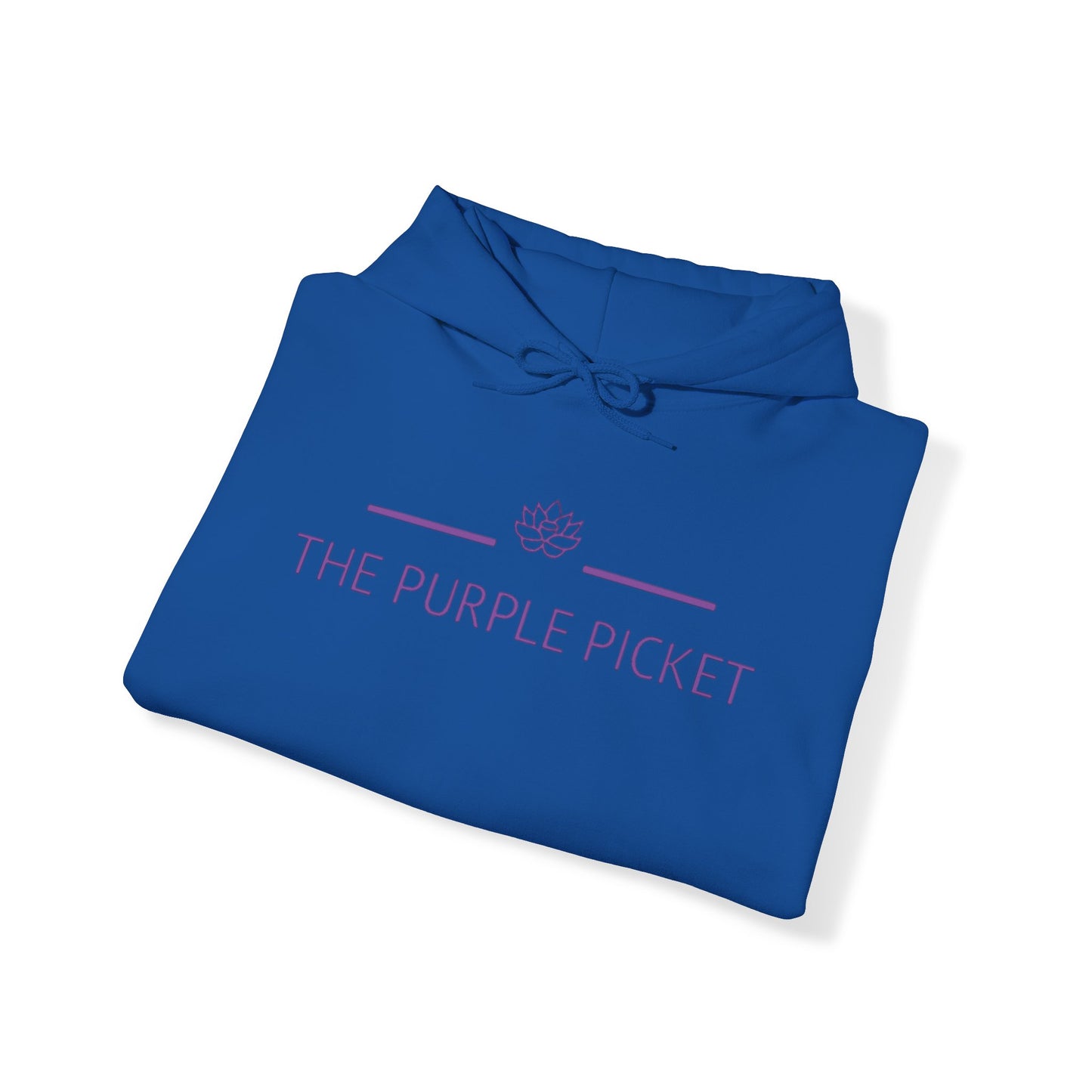 The Purple Picket's Unisex Hoodie