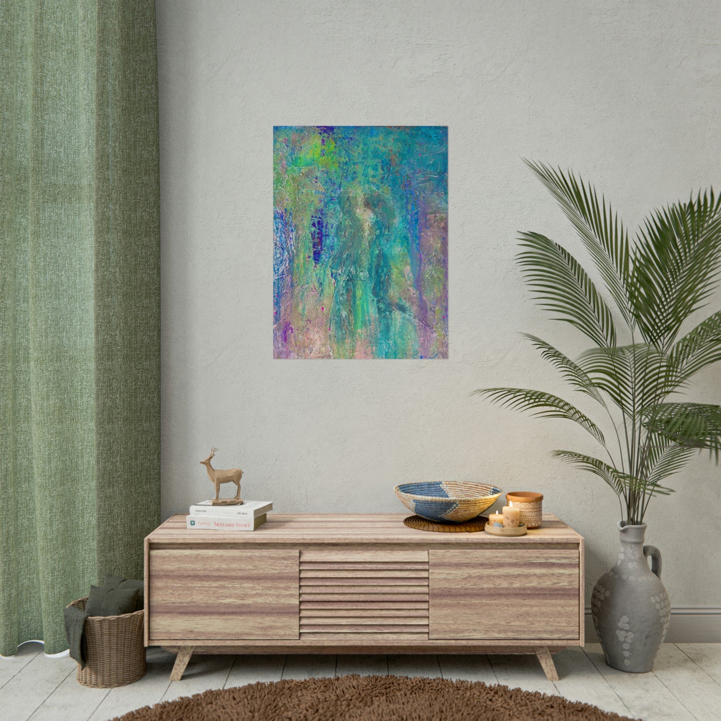 Lovers Painting
