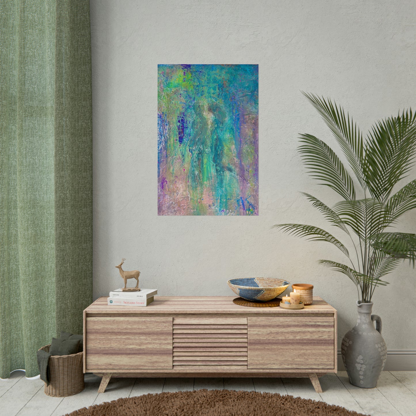 Lovers Painting