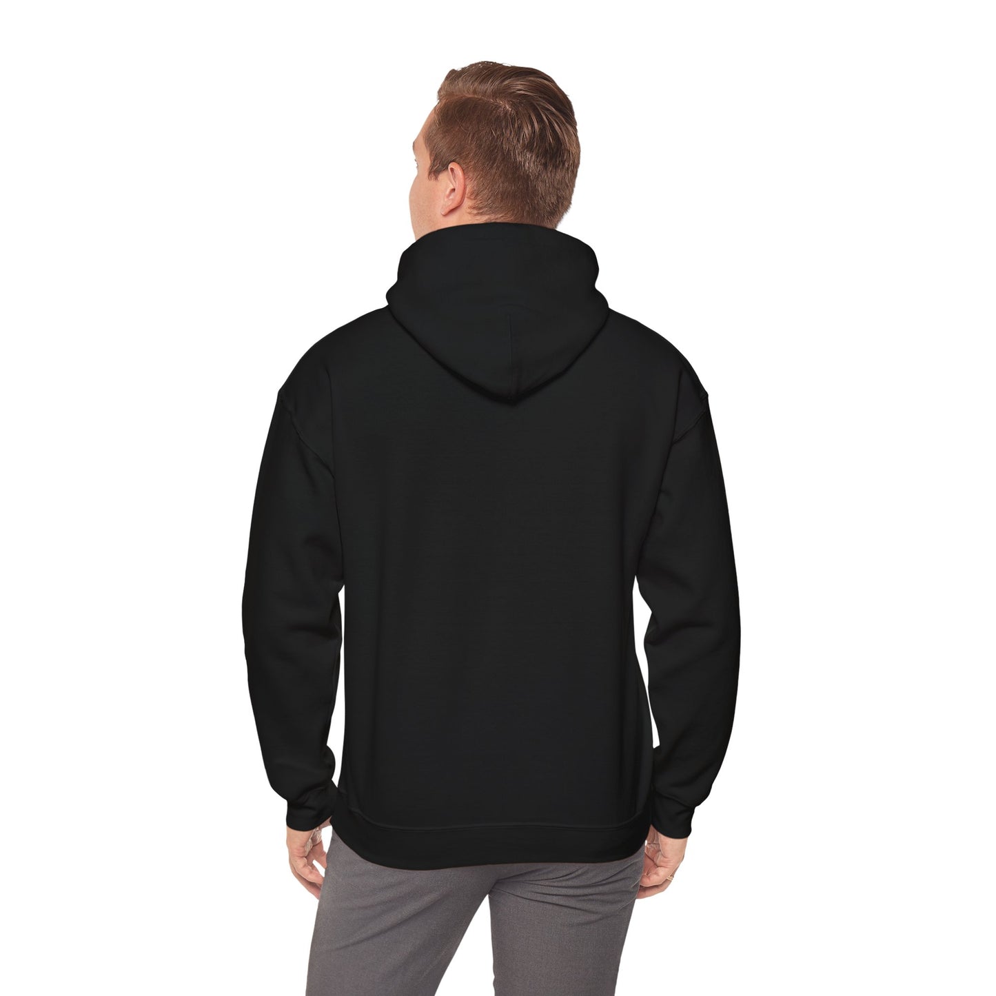 The Purple Picket's Unisex Hoodie