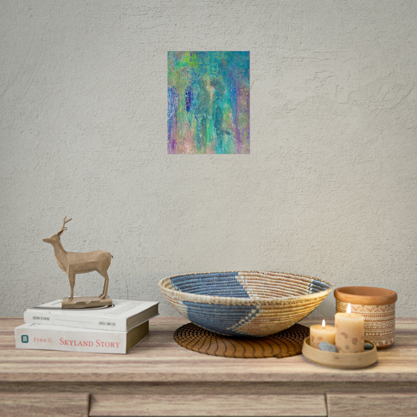 Lovers Painting