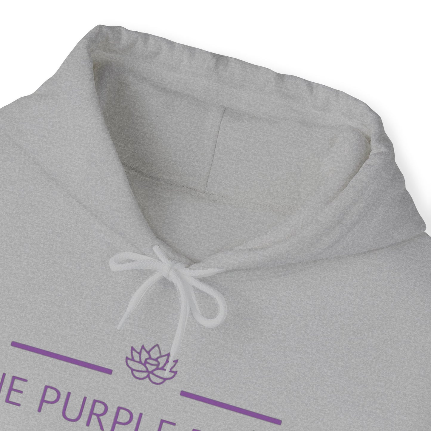 The Purple Picket's Unisex Hoodie